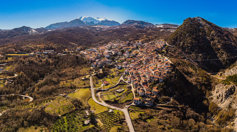 Castelsaraceno