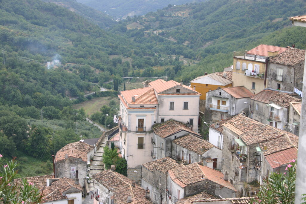 Castronuovo di Sant'Andrea
