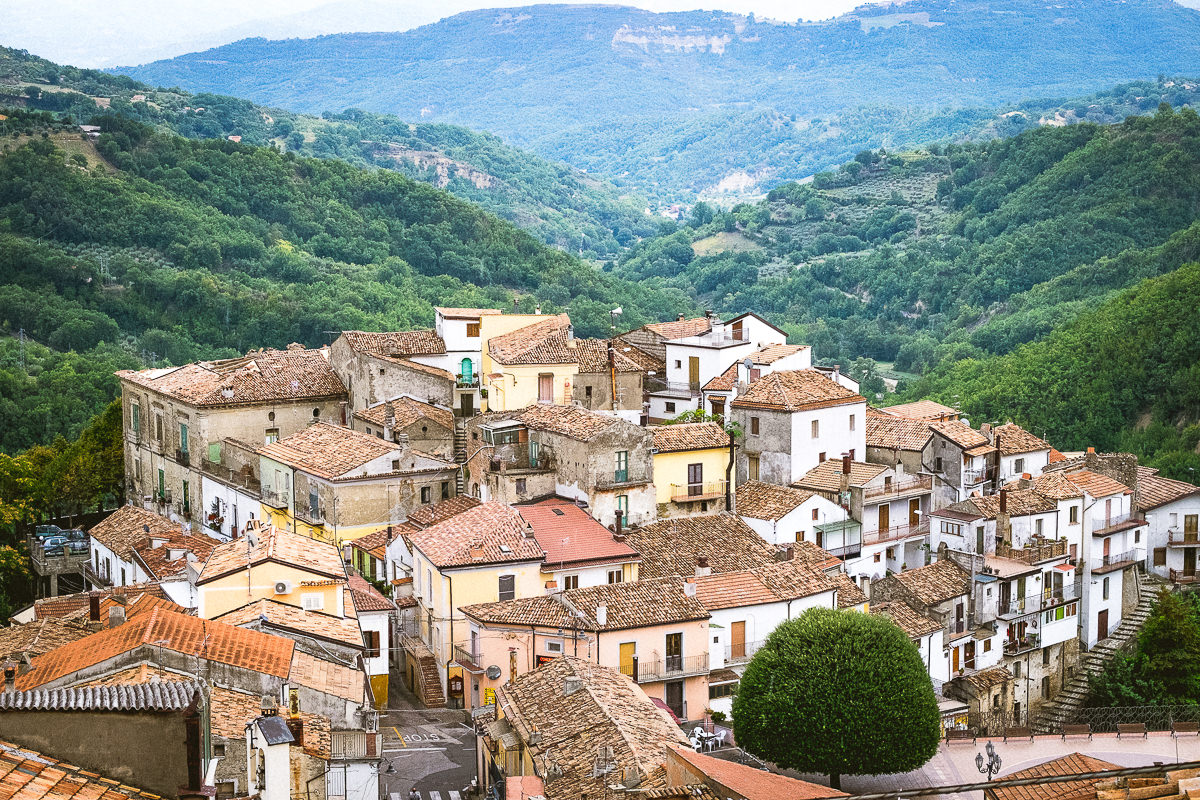 Castronuovo di Sant'Andrea