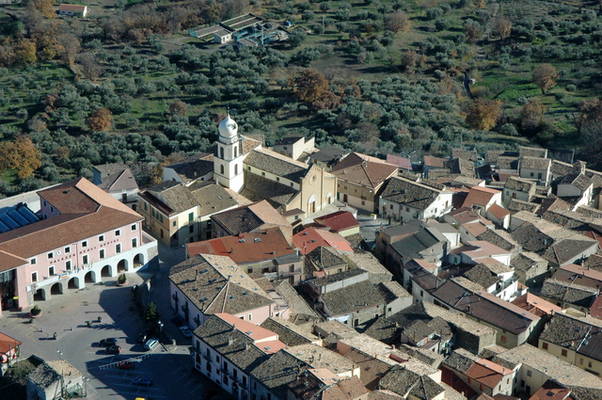 Corleto Perticara