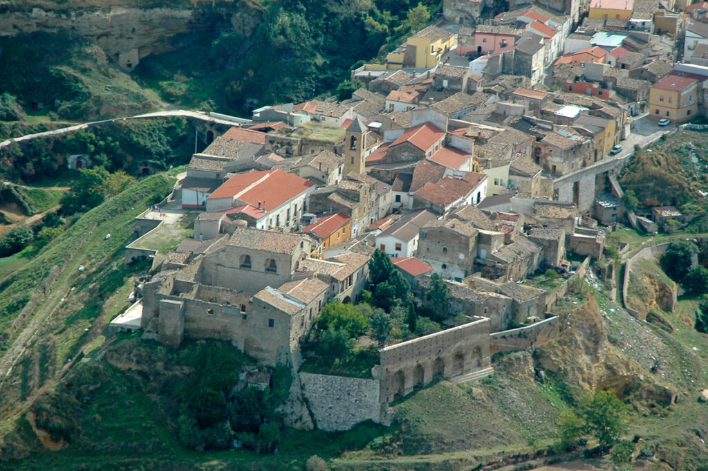 Genzano di Lucania