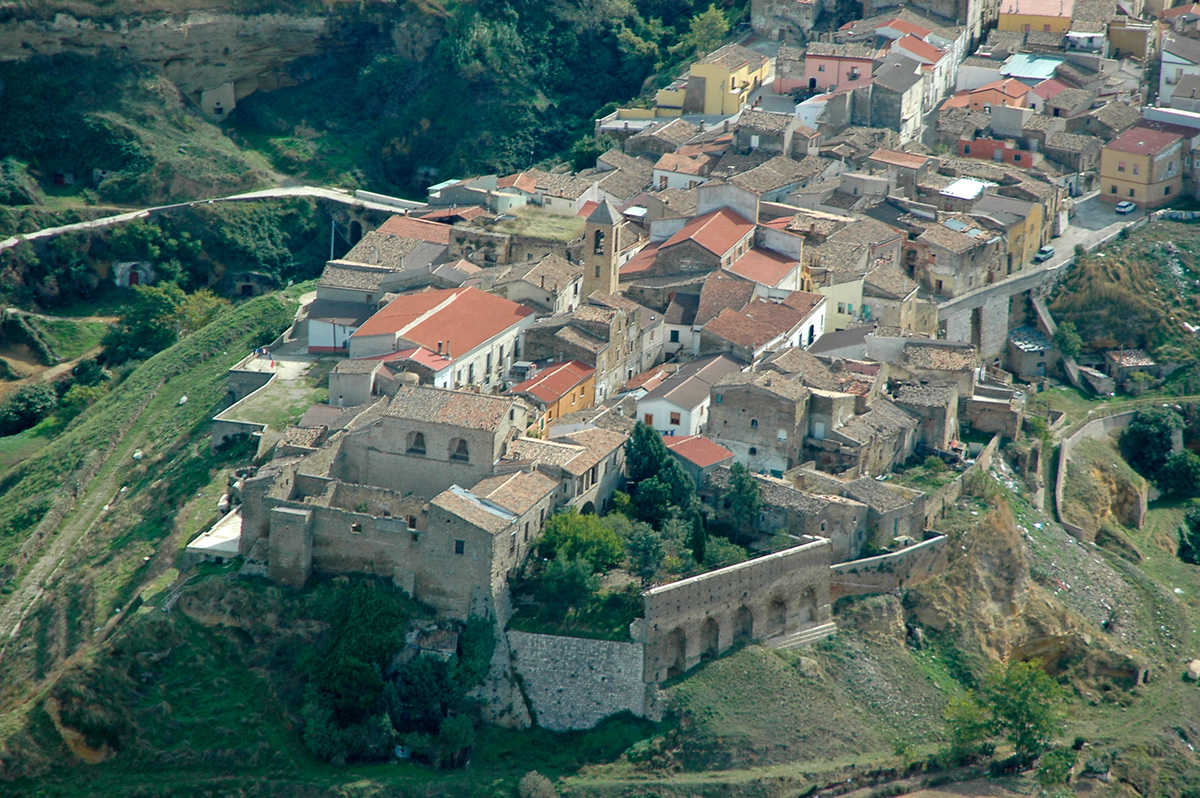 Genzano di Lucania