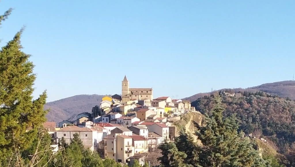 Oliveto Lucano