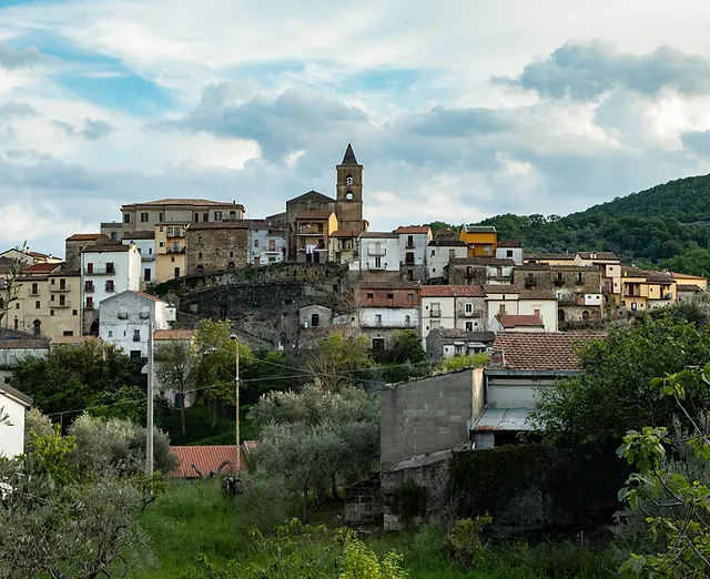 Oliveto Lucano