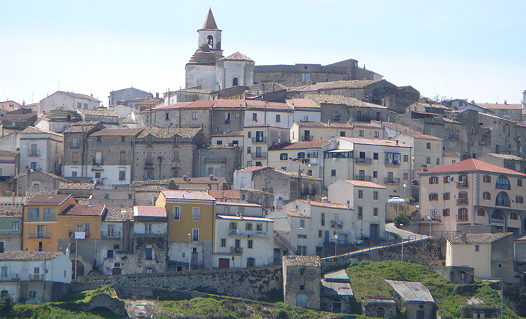 Oppido Lucano