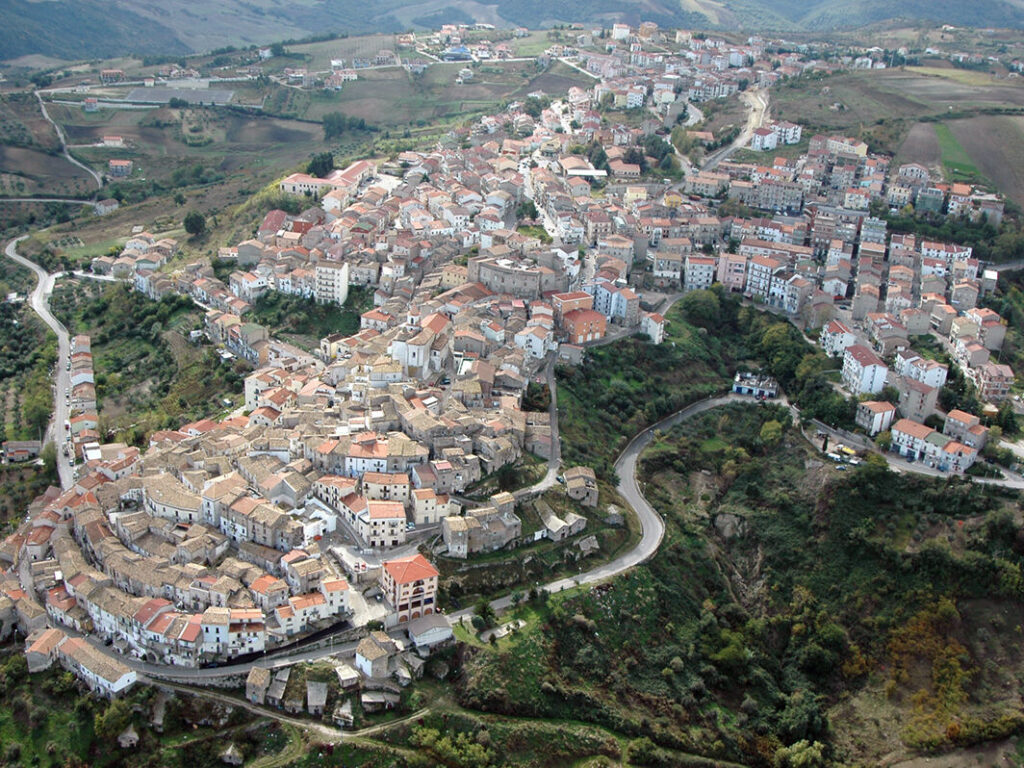 Oppido Lucano