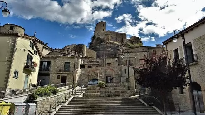 Laurenzana