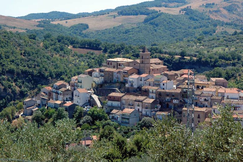 Oliveto Lucano