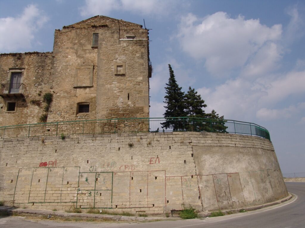 Palazzo San Gervasio