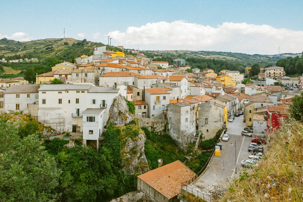 Pescopagano