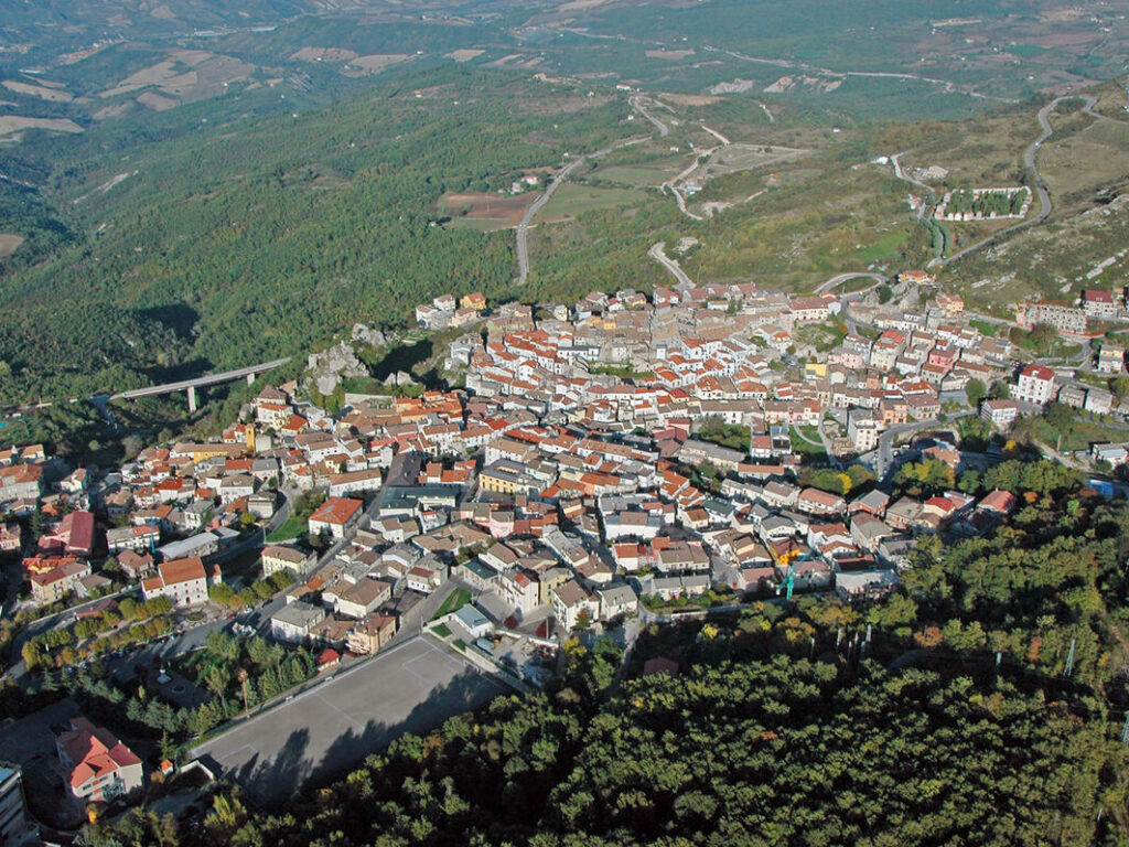 Pescopagano