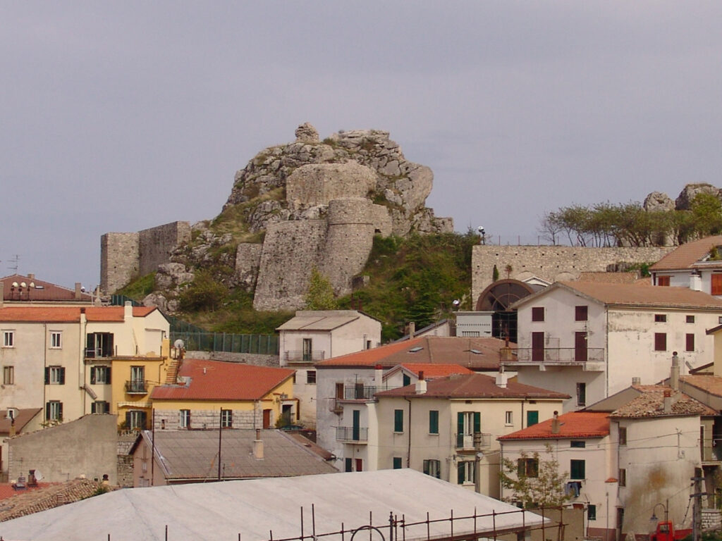 Pescopagano