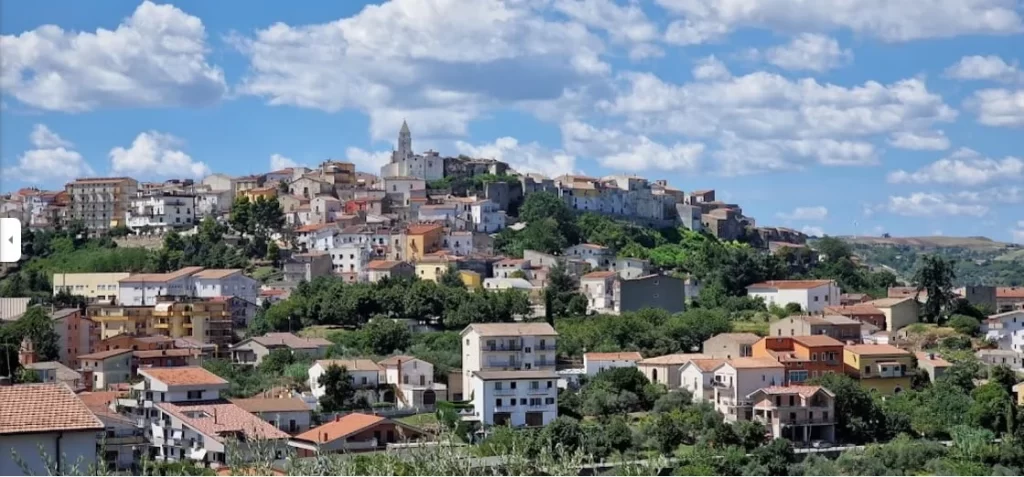 Ripacandida
