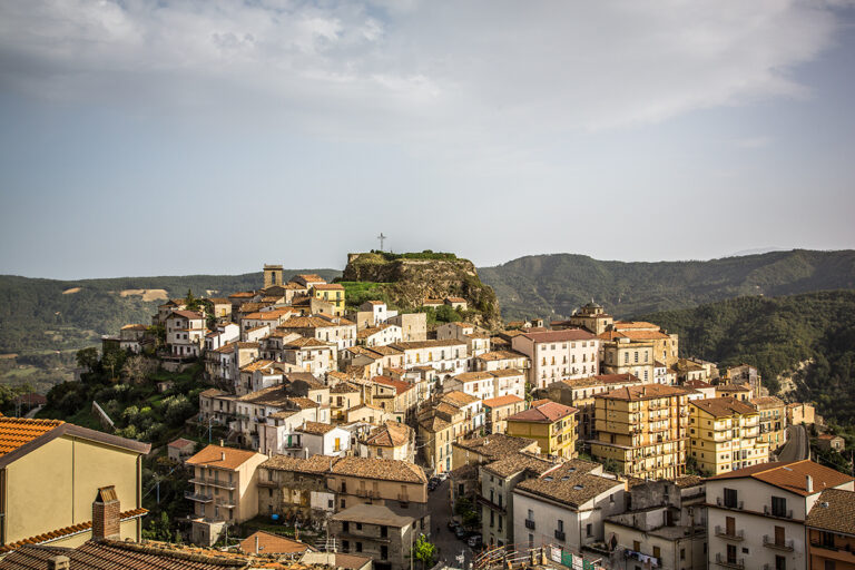 San Chirico Raparo