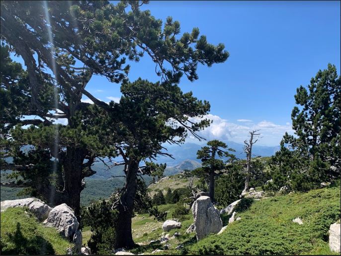 Le Montagne della Basilicata più Belle da Visitare