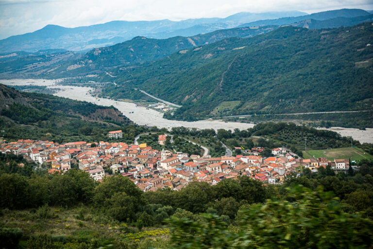San Costantino Albanese