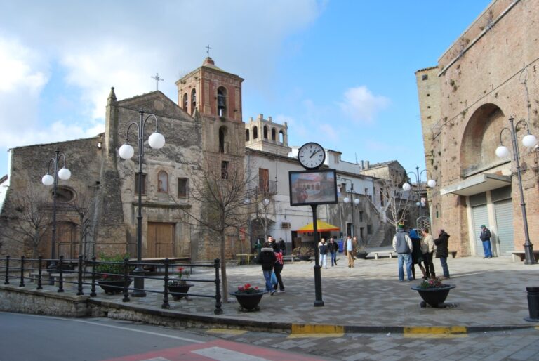San Mauro Forte