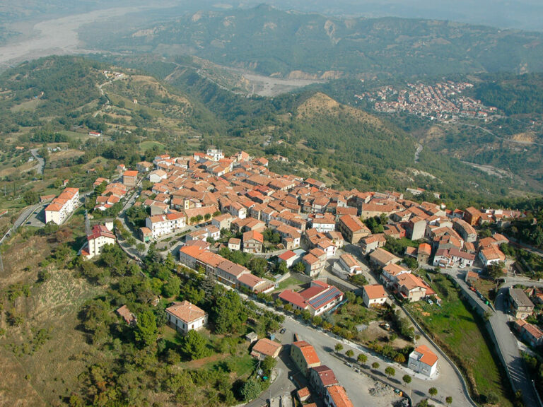 San Paolo Albanese