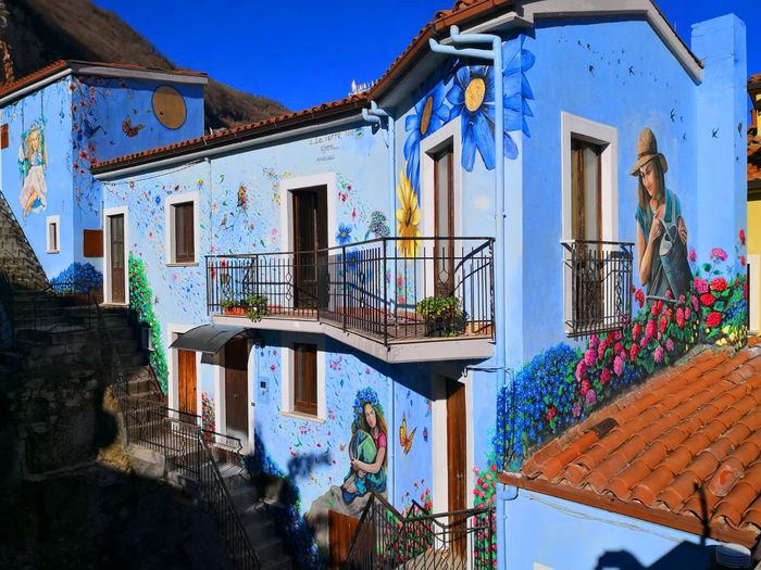 Sant’Angelo Le Fratte