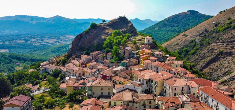 Sasso di Castalda