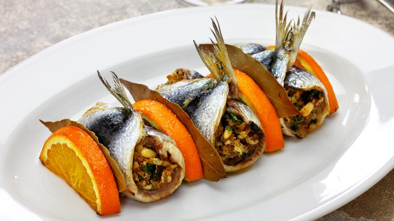 Sarde a Beccafico: Una Ricetta Tradizionale Siciliana