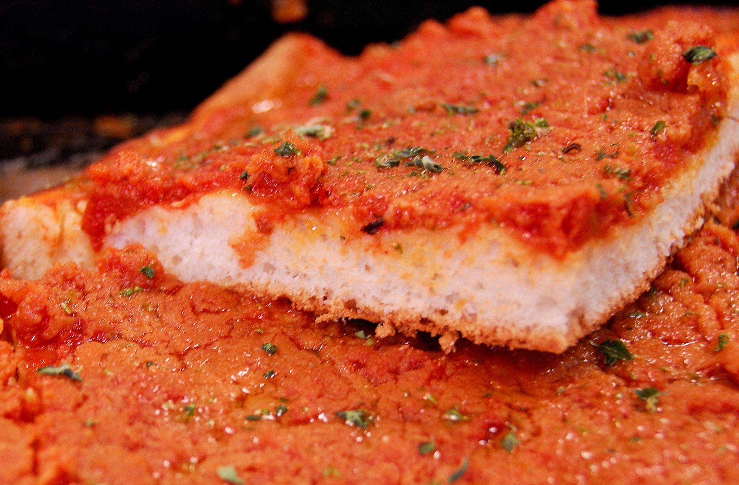 Lo Sfincione Palermitano