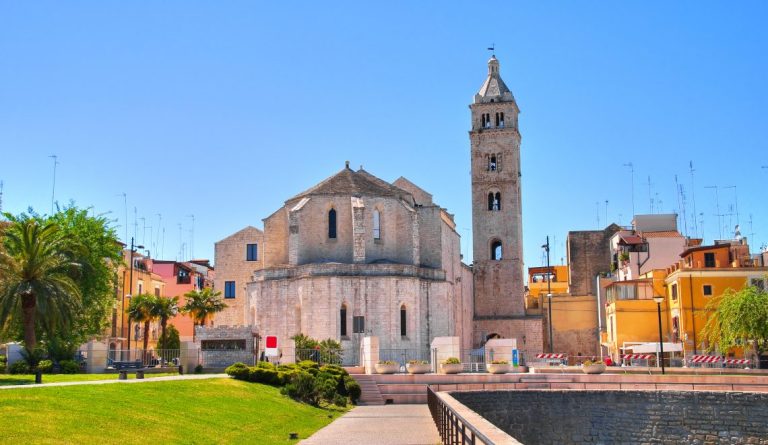 Cosa vedere a barletta