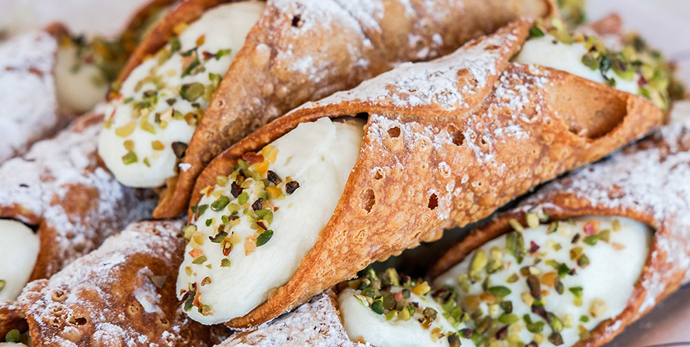 Cannoli Siciliani