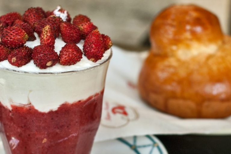 granita messinese