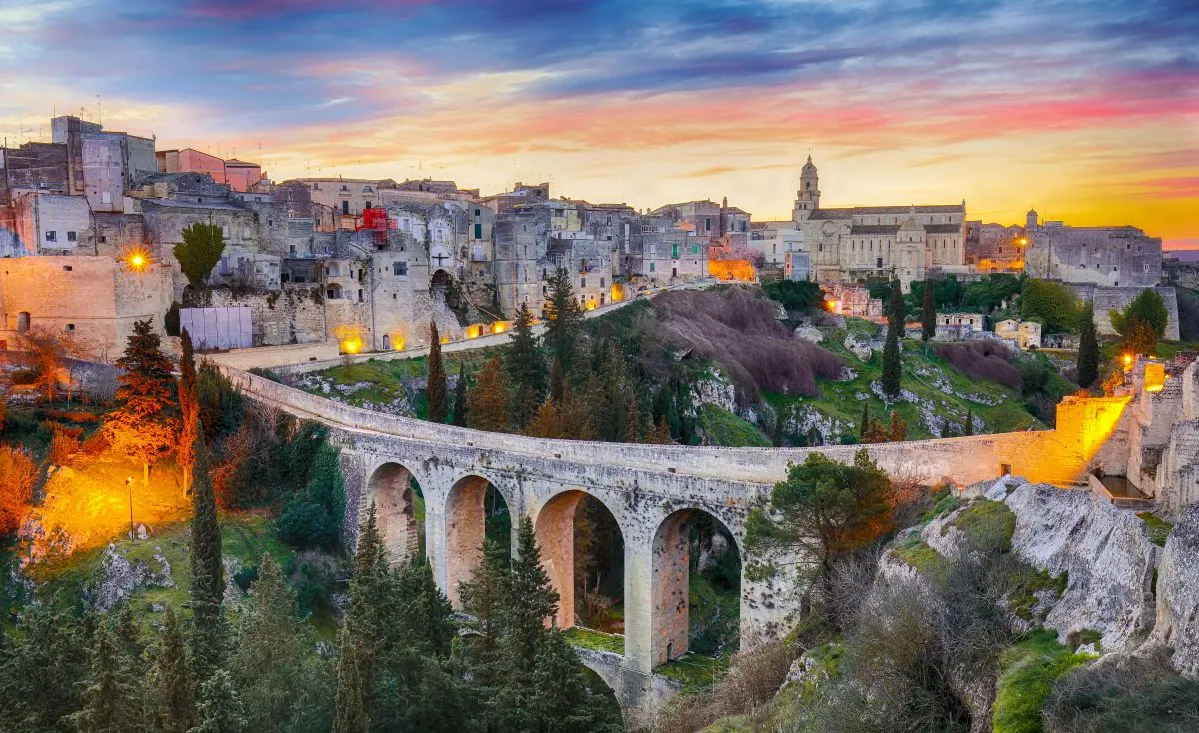 Cosa vedere a Gravina in Puglia