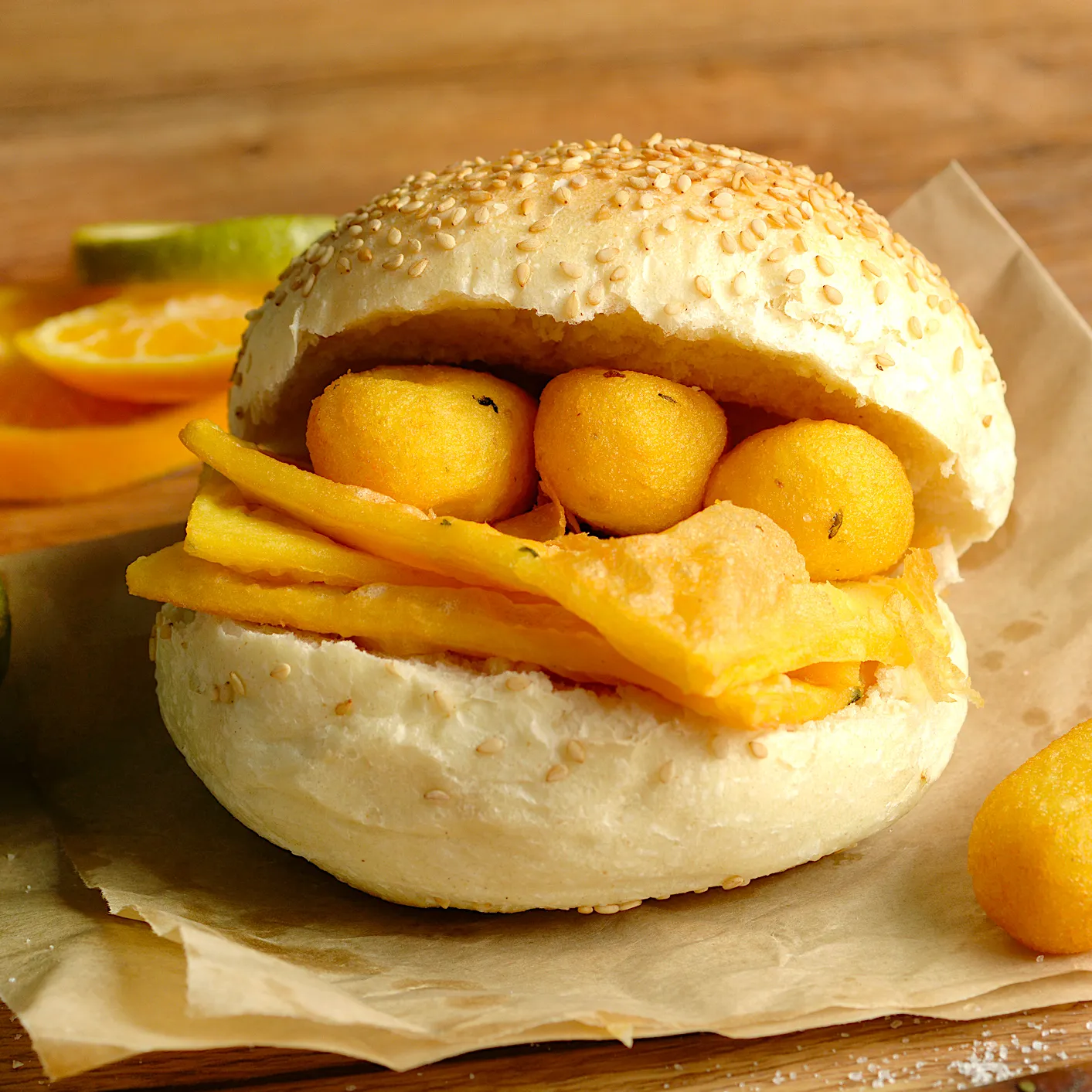 Pane e Panelle: Il Gusto Tradizionale di Palermo
