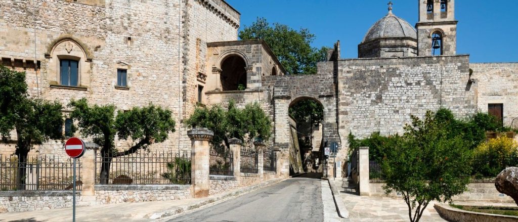 Cosa vedere a Carovigno