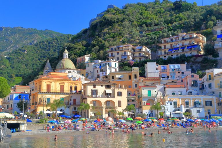 Cosa vedere a Cetara