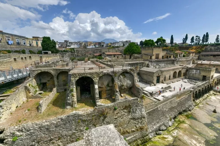Cosa vedere a Ercolano