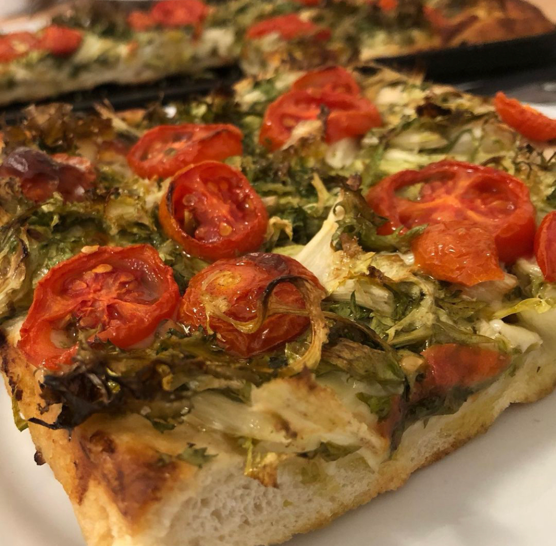 Focaccia Messinese Tradizione a Tavola