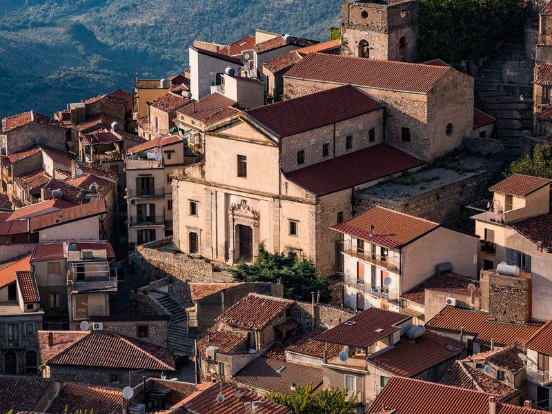 Cosa vedere a Galati Mamertino: Un borgo tra storia e natura