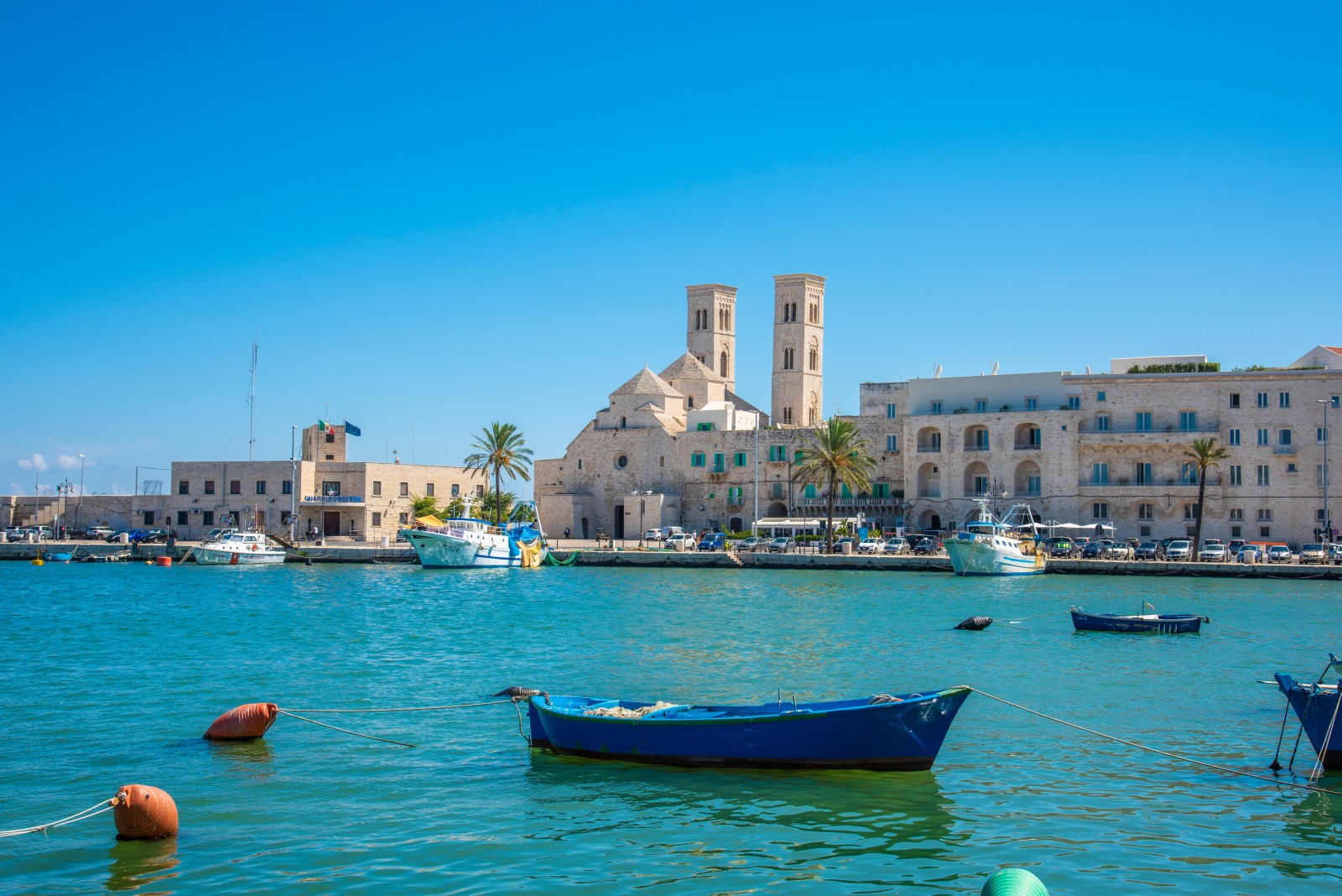 Cose da vedere a Molfetta