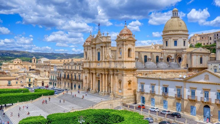 Cosa vedere a Noto: Itinerario a piedi nel Barocco