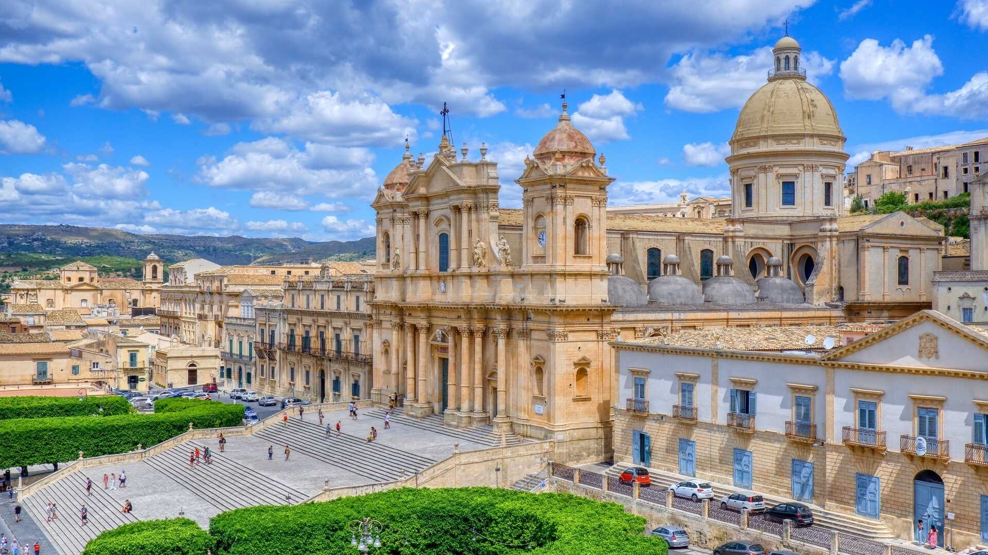 Cosa vedere a Noto: Itinerario a piedi nel Barocco