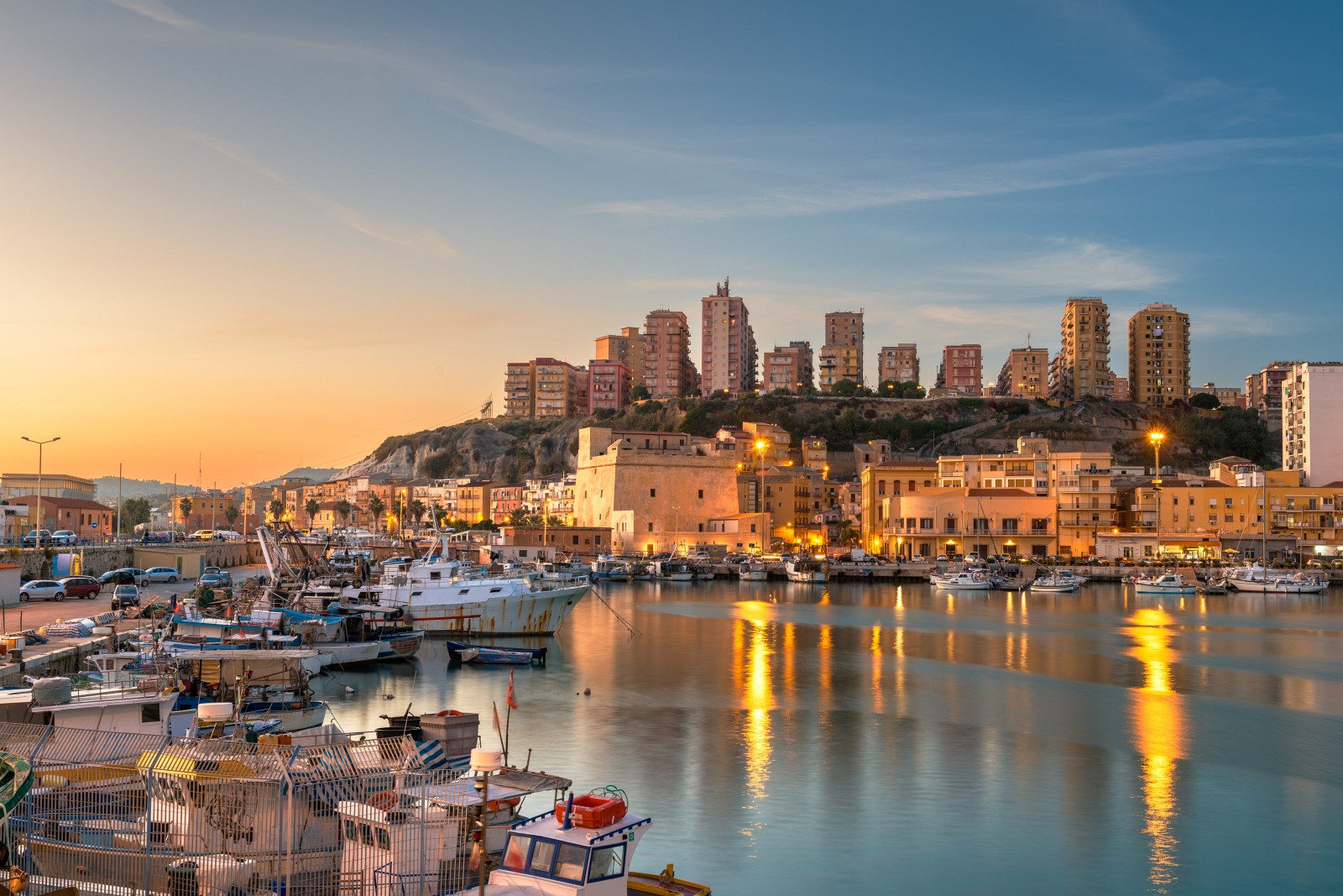 Cosa vedere a Porto Empedocle