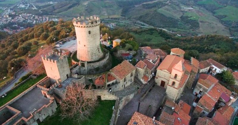Castelnuovo Cilento