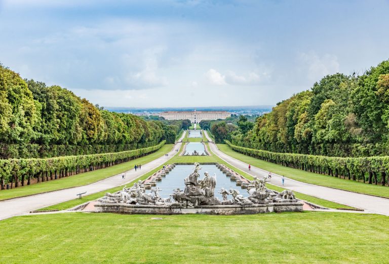 Cosa vedere a Caserta