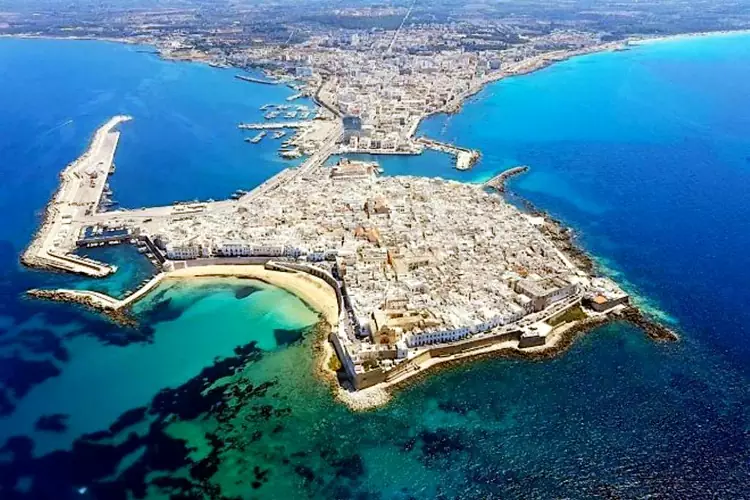 Cosa vedere a Gallipoli