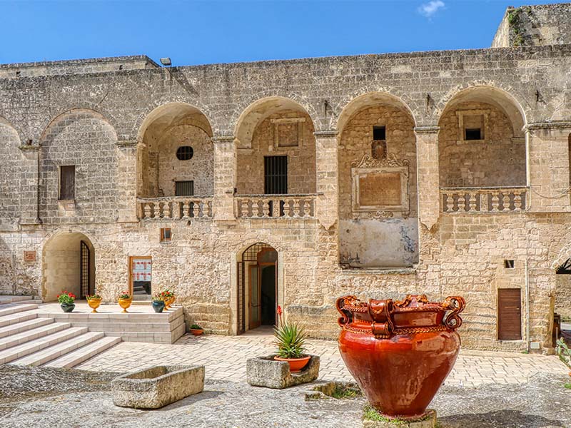 Cosa Vedere a Grottaglie