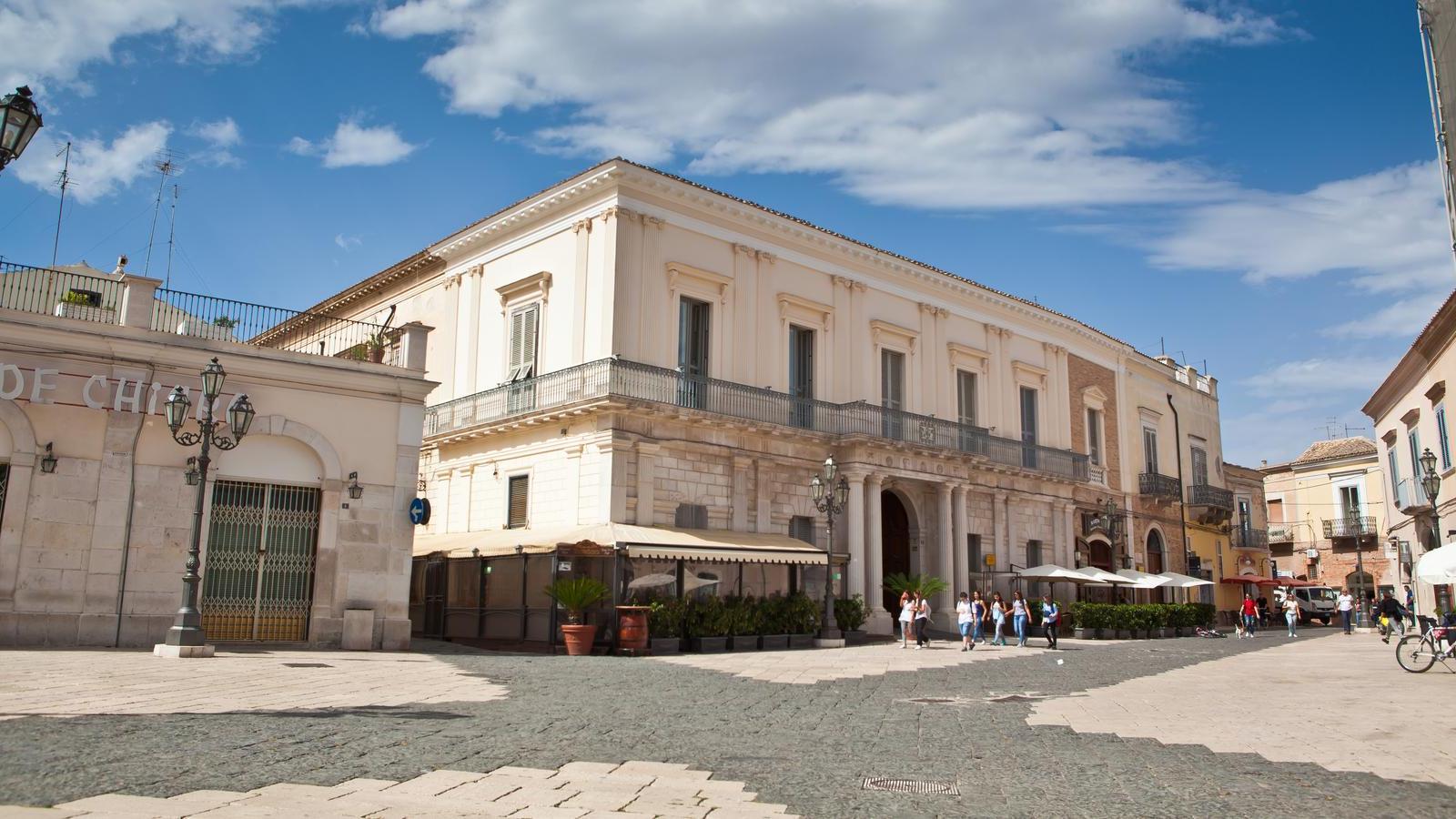 Cosa Vedere a Lucera