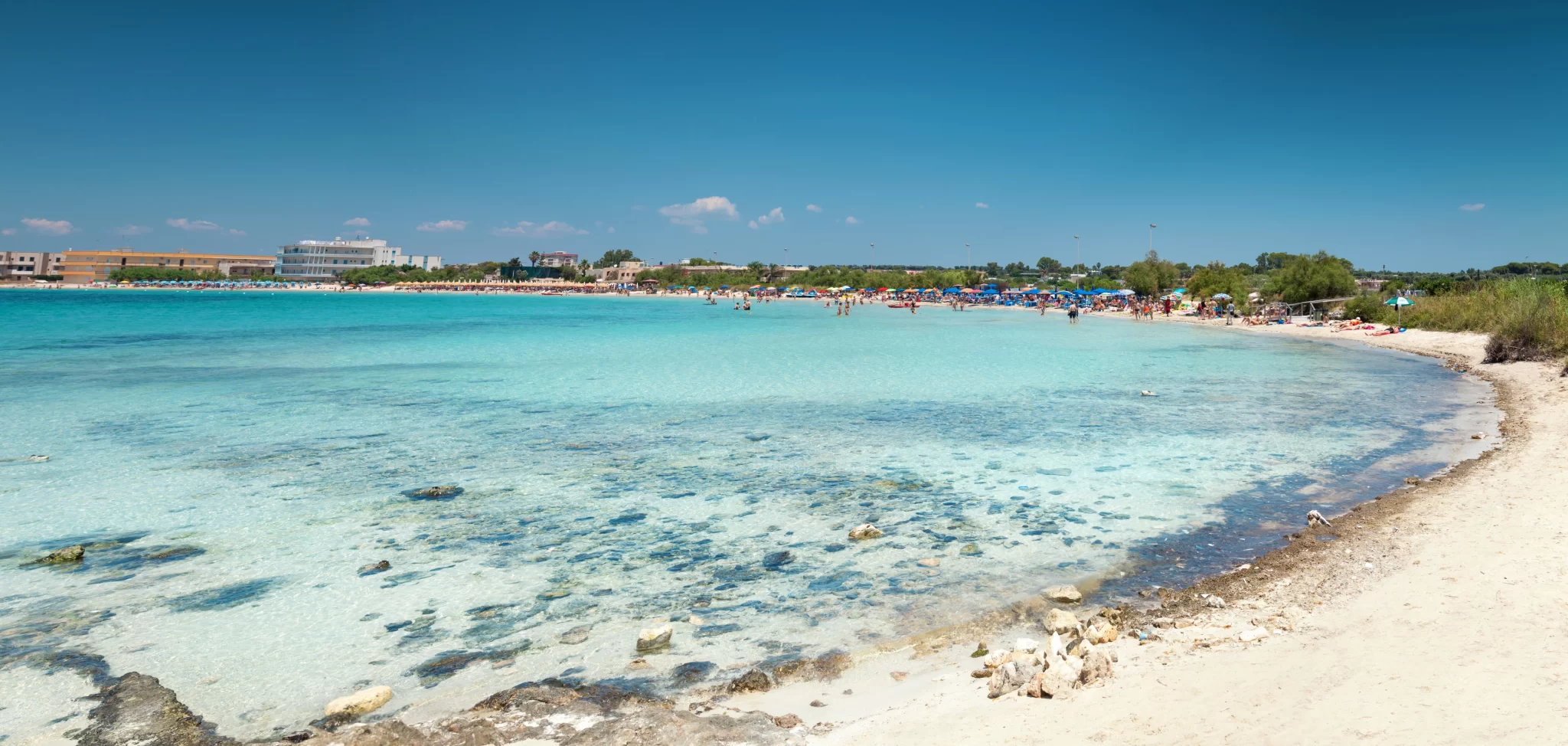 Cosa vedere a Porto Cesareo