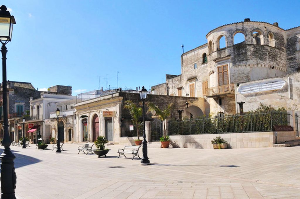 Cosa Vedere a Rutigliano