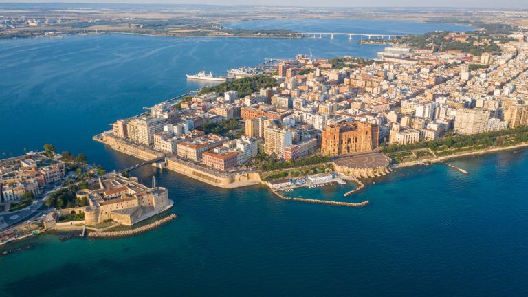 Cosa vedere a Taranto