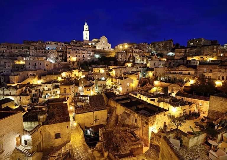 Il Pranzo di Natale a Matera