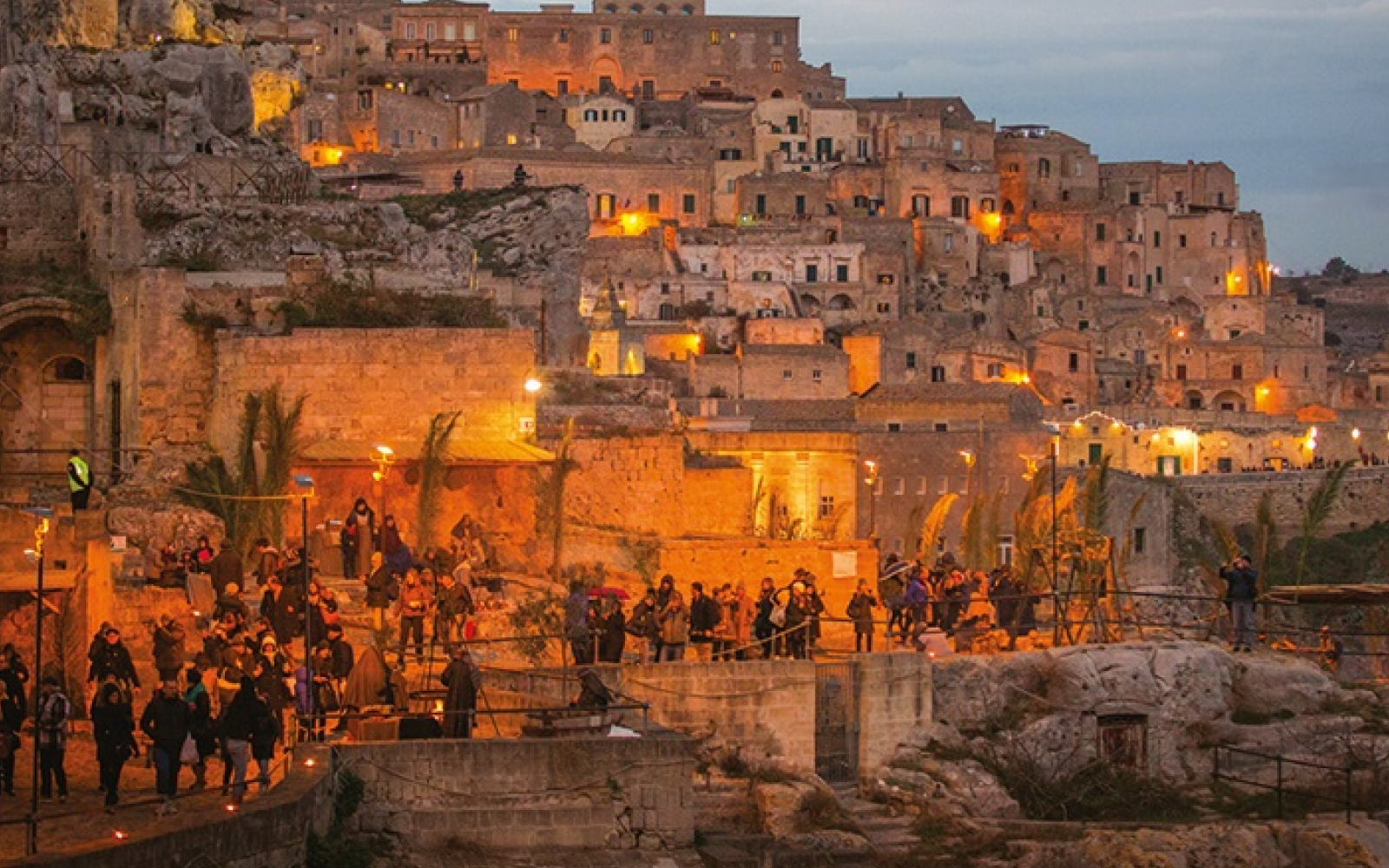 Matera e il Presepe
